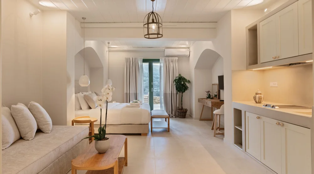 Vanda Suite at Casa Di Fiori Suites