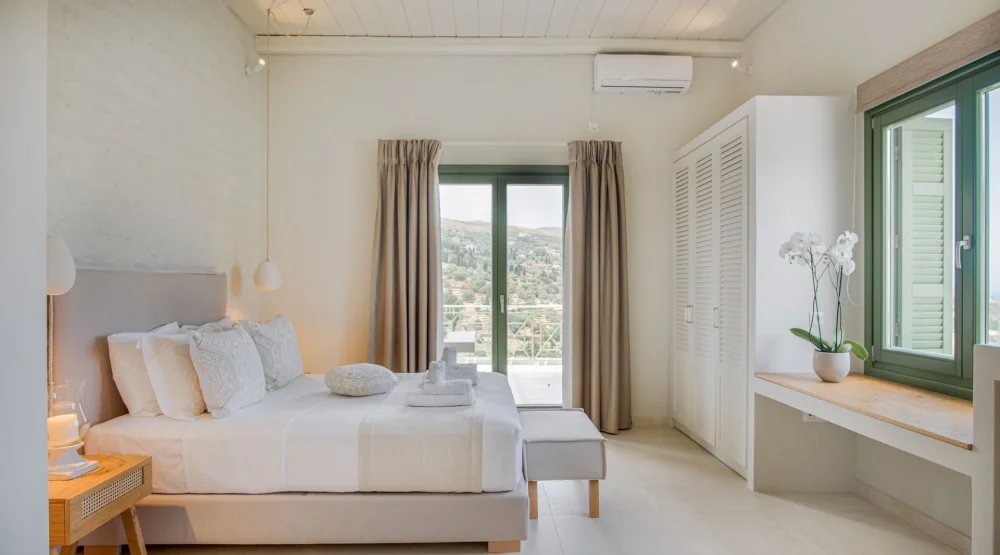 Lavanda Suite at Casa Di Fiori Suites