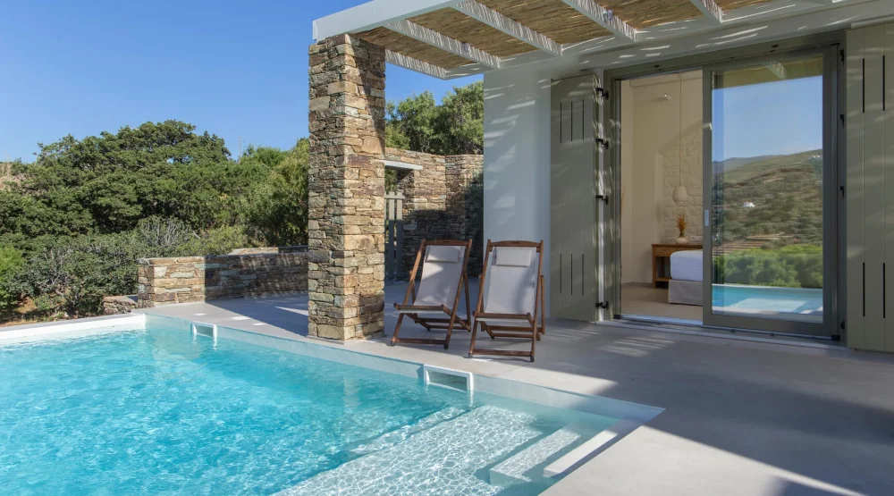 Gelsomino Bungalow at Casa Di Fiori Suites