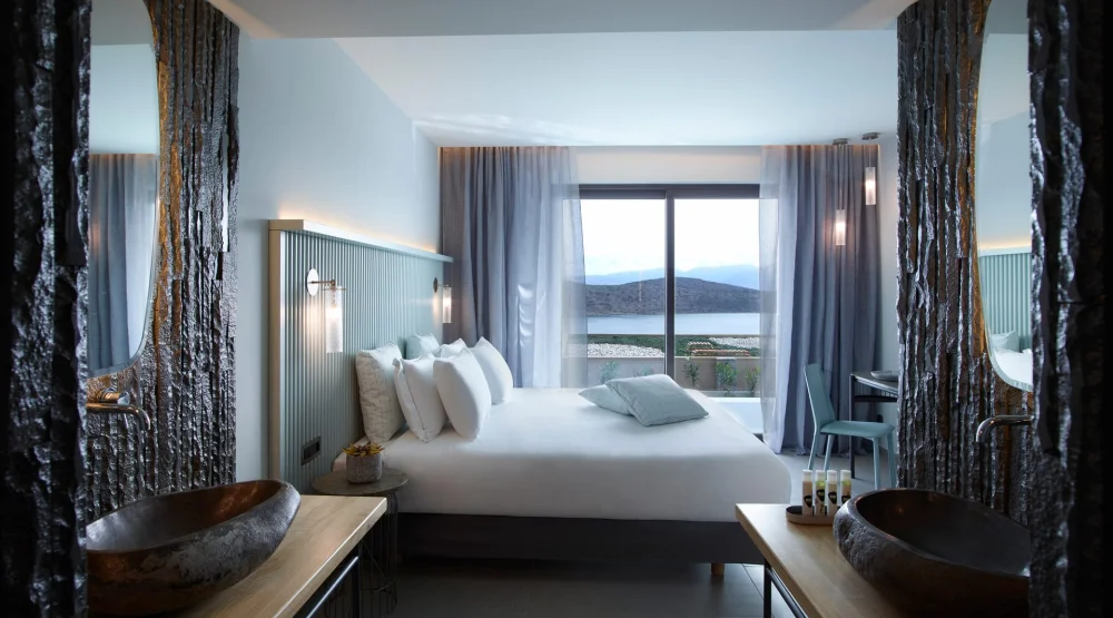 Duplex Two Bedroom Suite with Private Pool - Sea View at Cayo Exclusive Resort & Spa