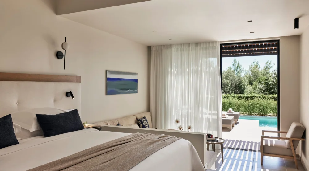 Special Offer-junior Suite with Cozy Private Pool at Celestial All Suites