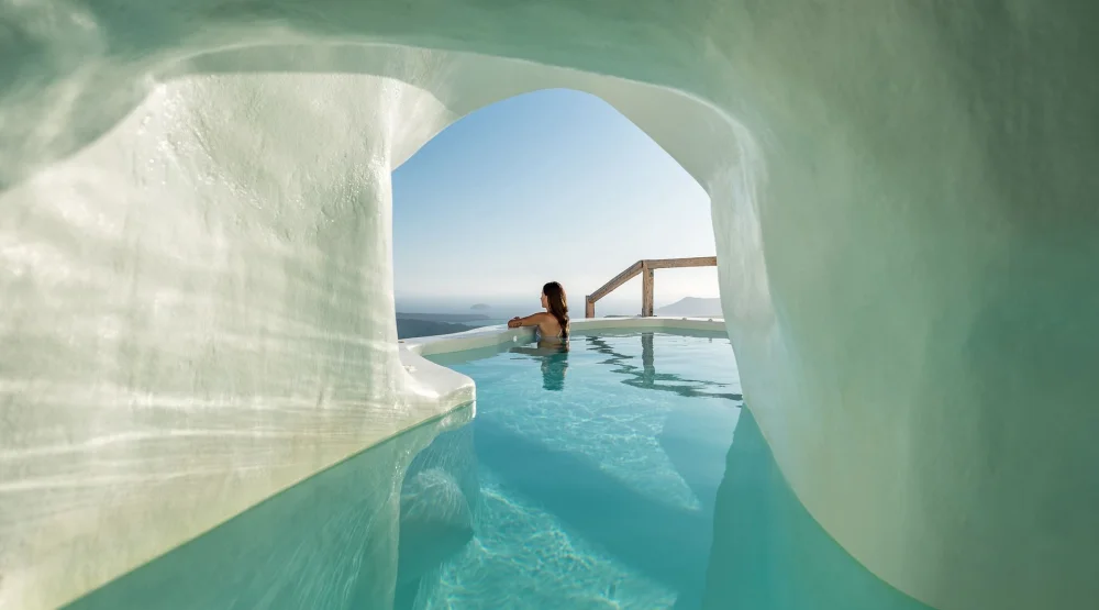 Grand Honeymoon Suite Plunge Pool Sea View at Cocoon Suites