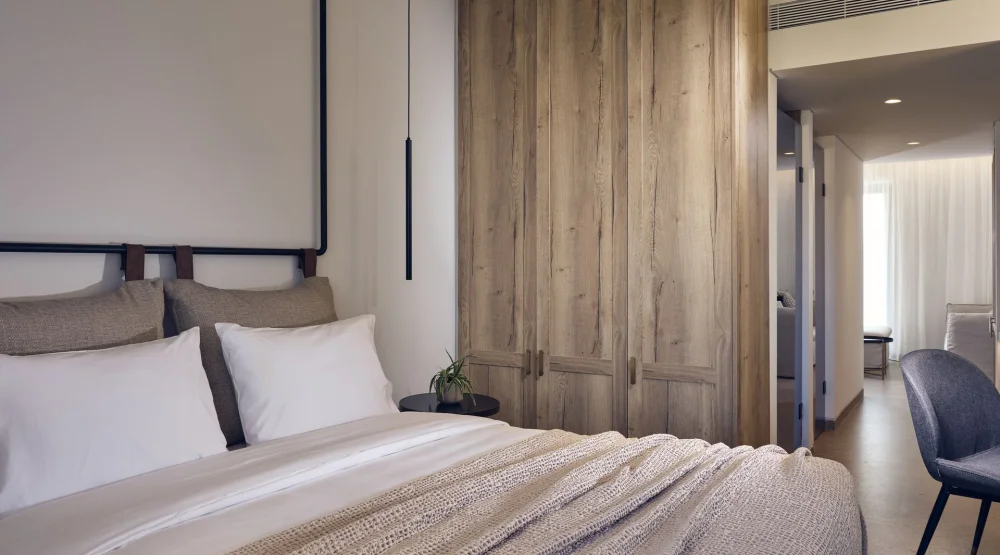 Family Suite at Contessina Hotel Zakynthos