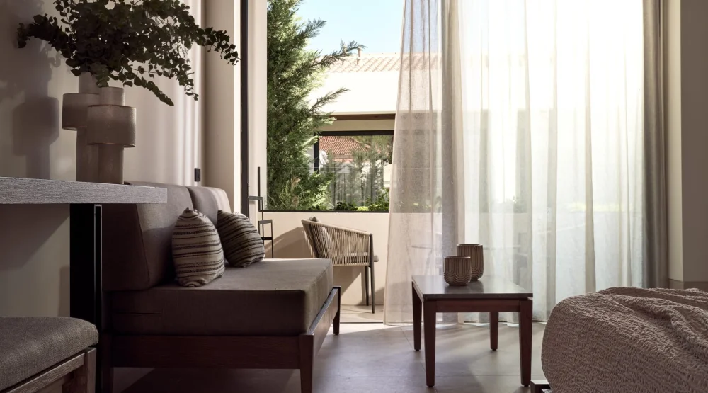 Supreme Suite at Contessina Hotel Zakynthos