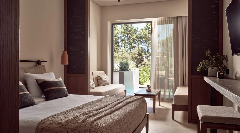 Garden Suite with Private Pool at Contessina Hotel Zakynthos