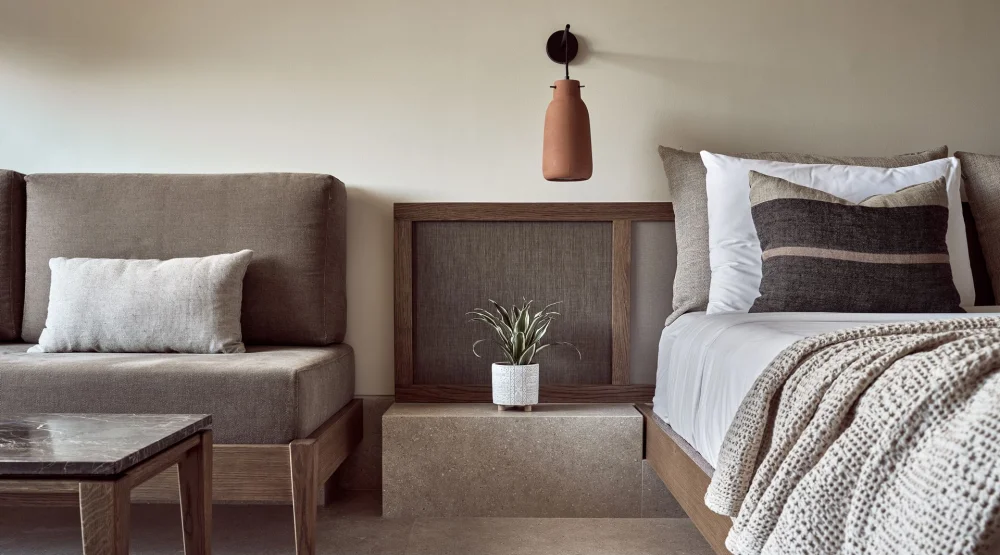 Friends & Family Two Bedrooms Suite Up To Five at Contessina Hotel Zakynthos