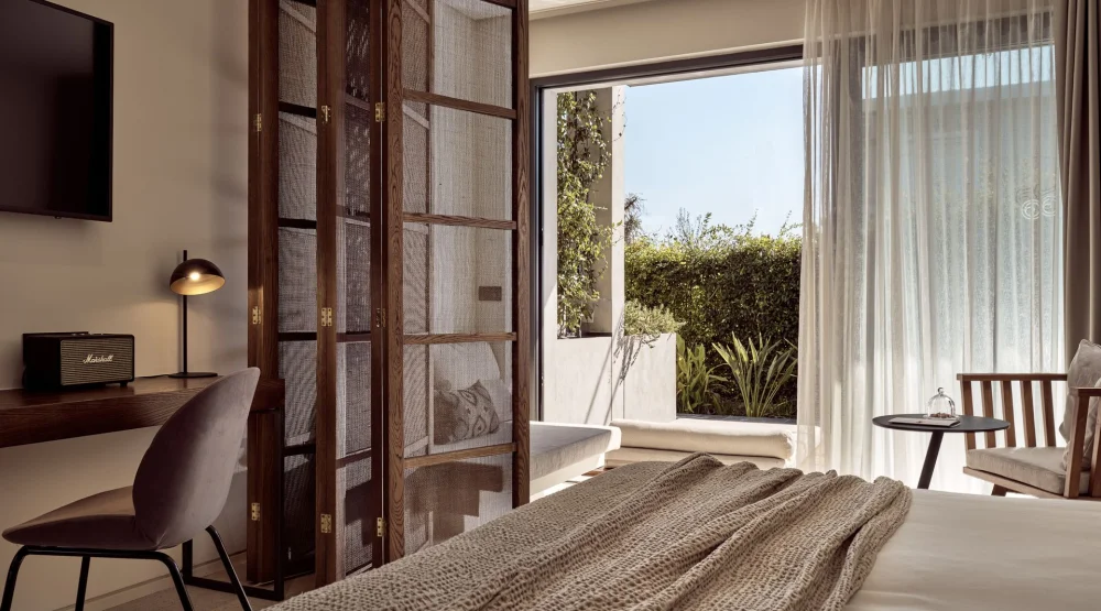 Private Pool Junior Suite at Contessina Suites & Spa