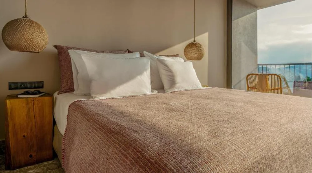 Double / Twin Inland View at Cooks Club Corfu