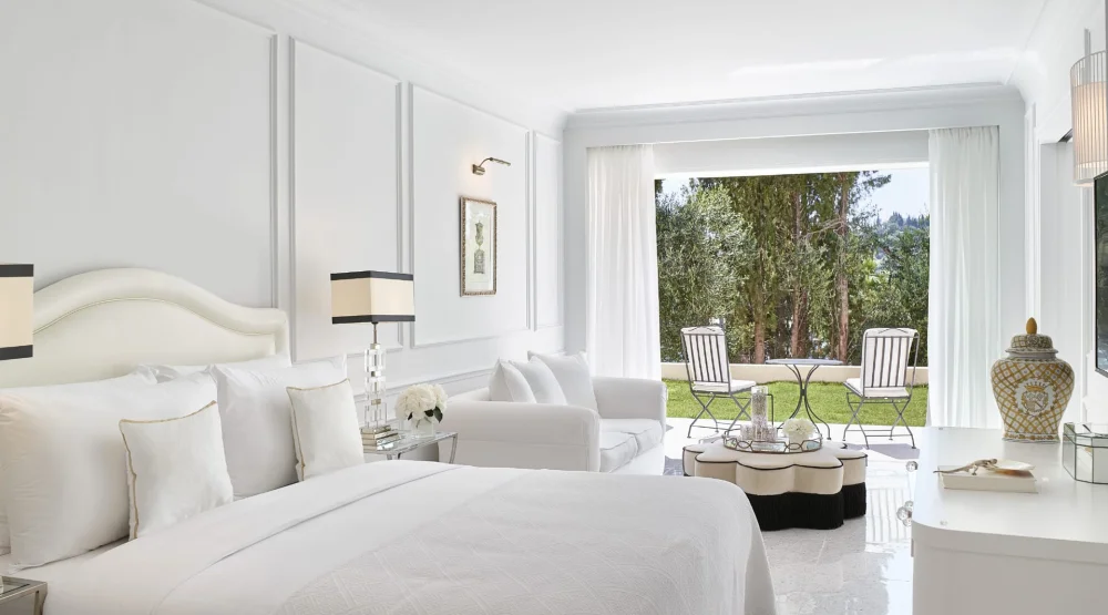 Boschetto Two Bedroom Apartment at Corfu Imperial A Grecotel Resort to Live