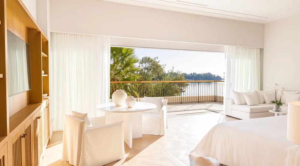 Six Bedroom Beachfront Villa Private Pools at Corfu Imperial A Grecotel Resort to Live