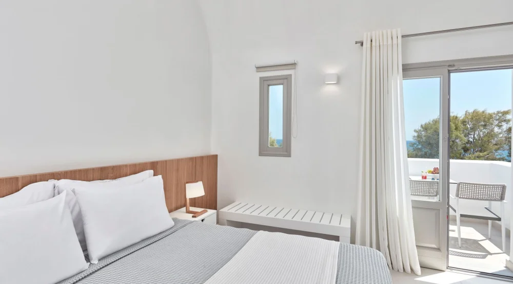 Beachfront Double Room at Costa Grand Resort & Spa