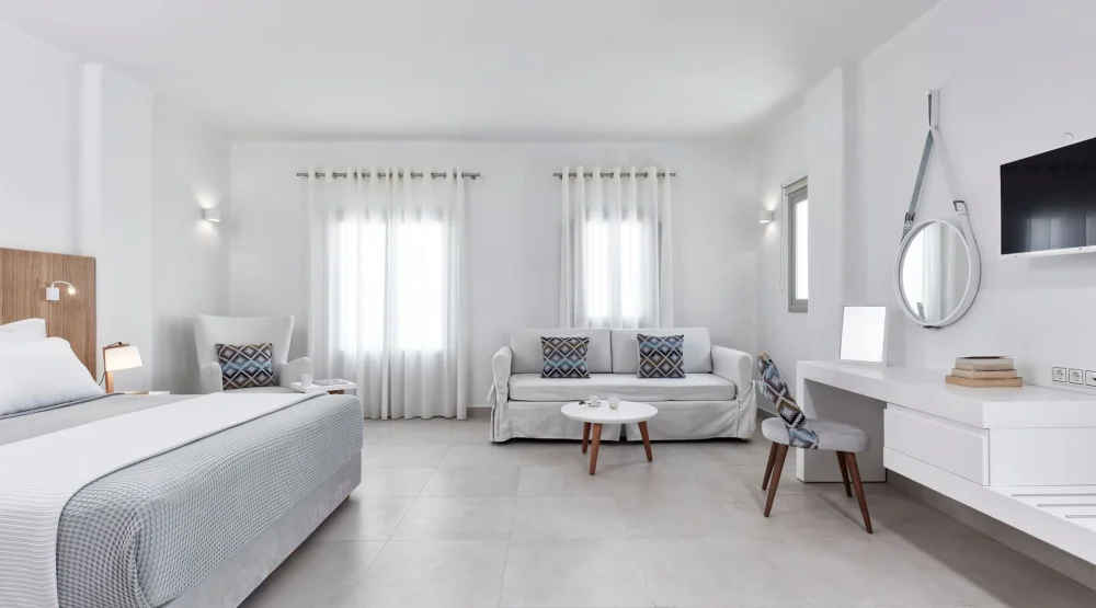 Beachfront Studio at Costa Grand Resort & Spa