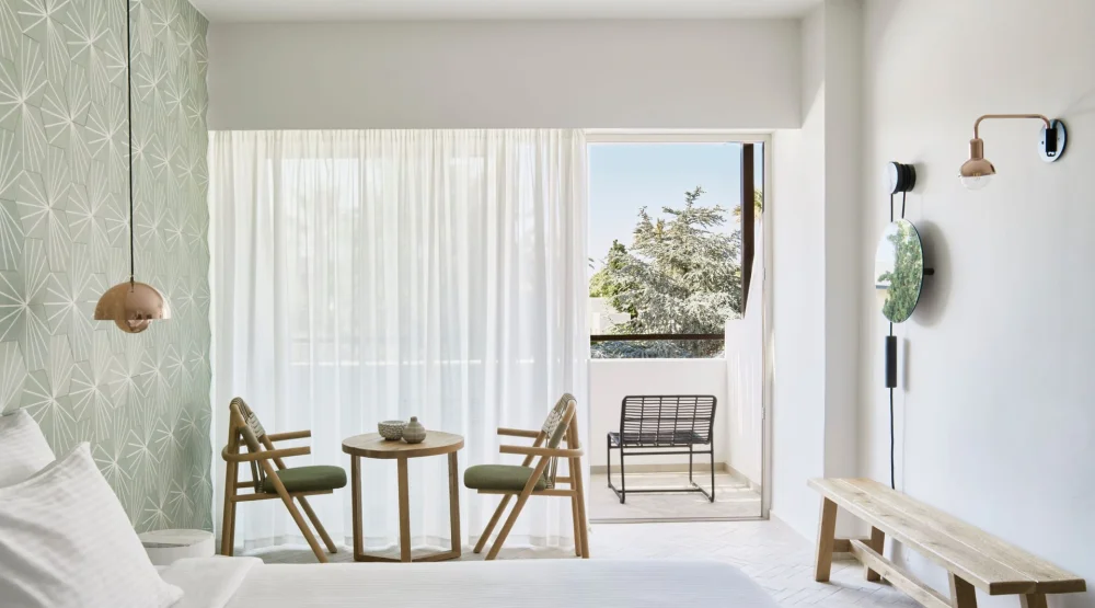 Double Room at Phaea Cretan Malia