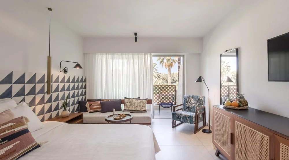 Bungalow Pool View at Phaea Cretan Malia