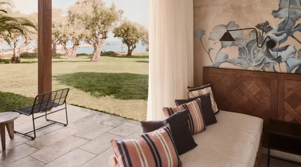 Bungalow Beach Front at Phaea Cretan Malia