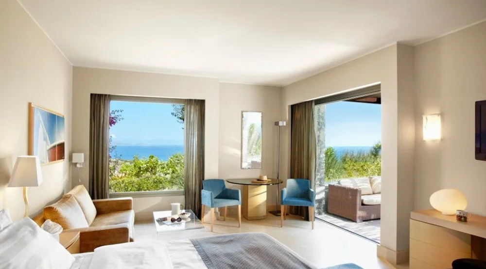 Premium Junior Suite with Private Pool at Daios Cove Luxury Resort & Villas