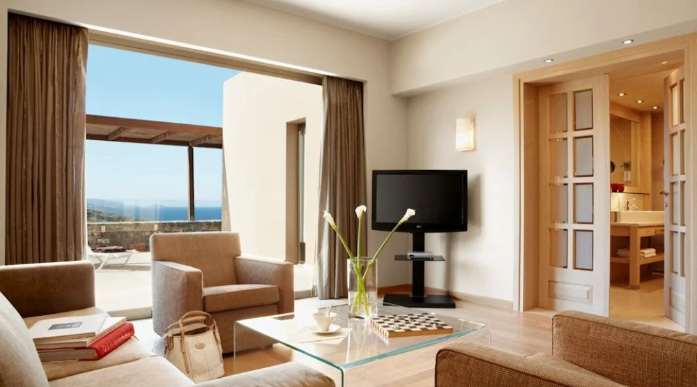 One Bedroom Suite Sea View at Daios Cove Luxury Resort & Villas