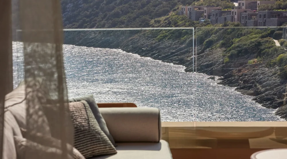 The Collection Junior Suite Sea View at Daios Cove Luxury Resort & Villas