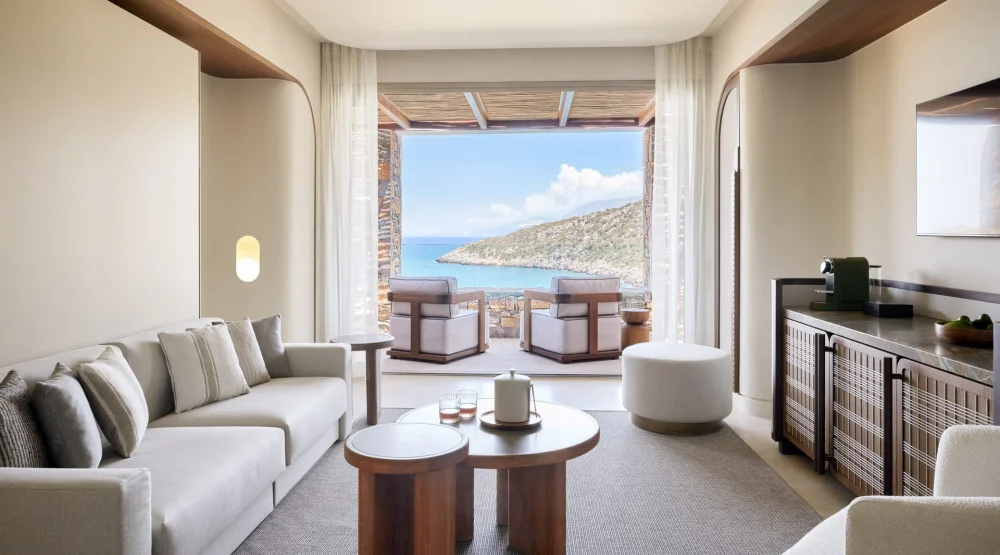 The Collection Premium One Bedroom Suite Sea View at Daios Cove Luxury Resort & Villas