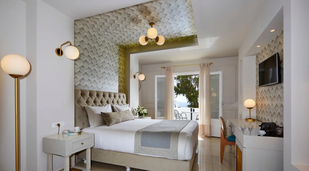 Triple Standard Room at De Sol Hotel