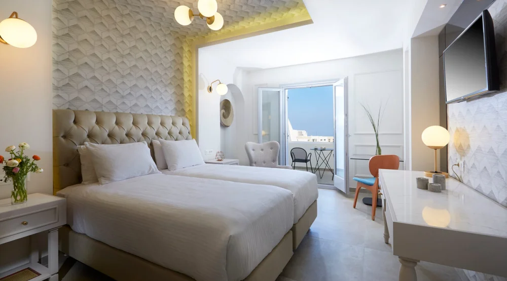 Superior Room at De Sol Hotel