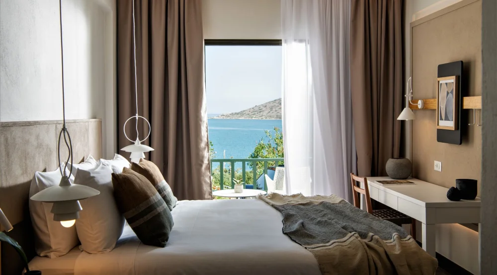 Sapphire Nest at Domes Aulus Elounda