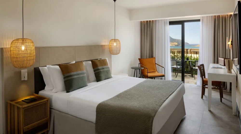 Sapphire Cozy Suite with Individual Pool at Domes Aulus Elounda