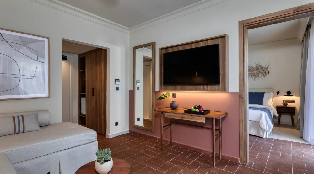 Grand Tropical Nest at Domes Aulus Zante