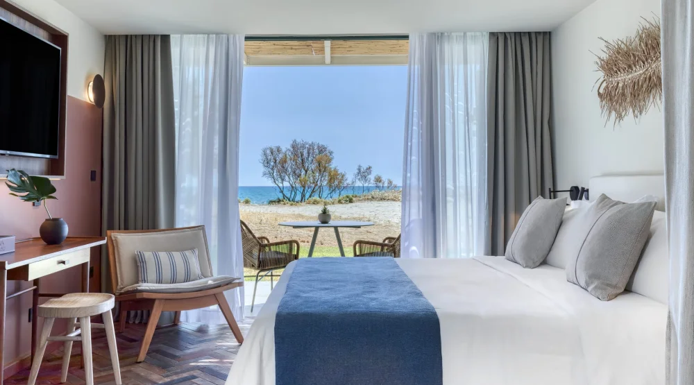 Sapphire Lush Three Bedroom Suite at Domes Aulus Zante