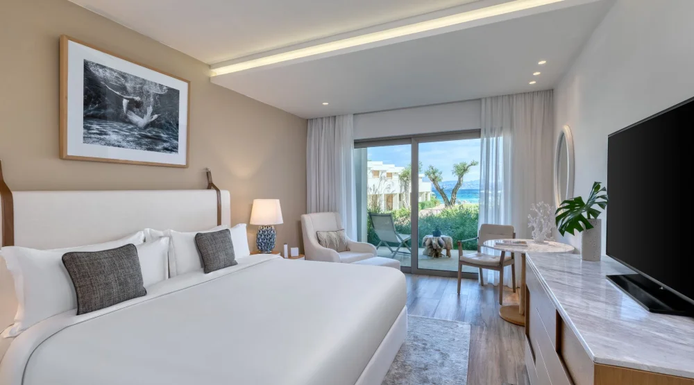 Emerald Retreat Sea View at Domes Miramare