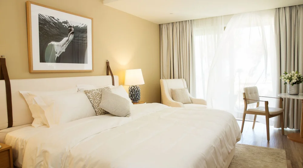 Emerald Suite Sea View at Domes Miramare