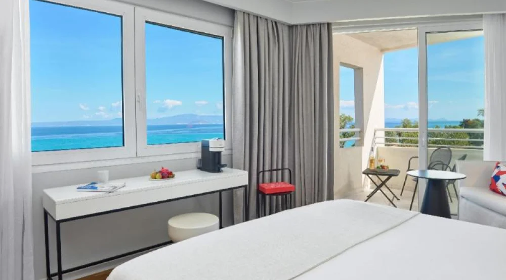 Sapphire Retreat at Domes Noruz Kassandra