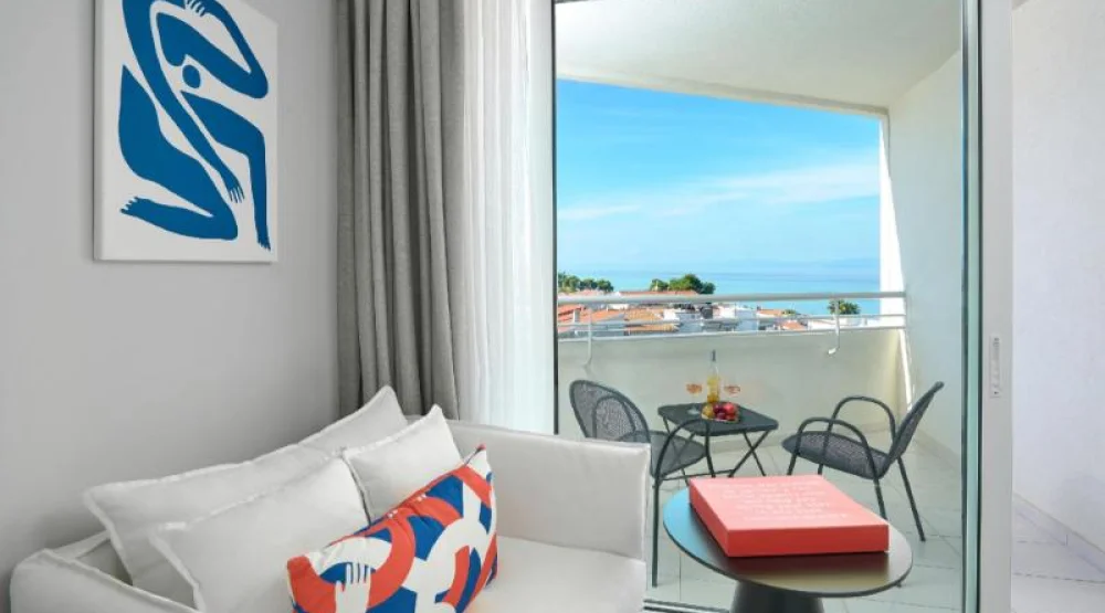 Ivory Retreat at Domes Noruz Kassandra