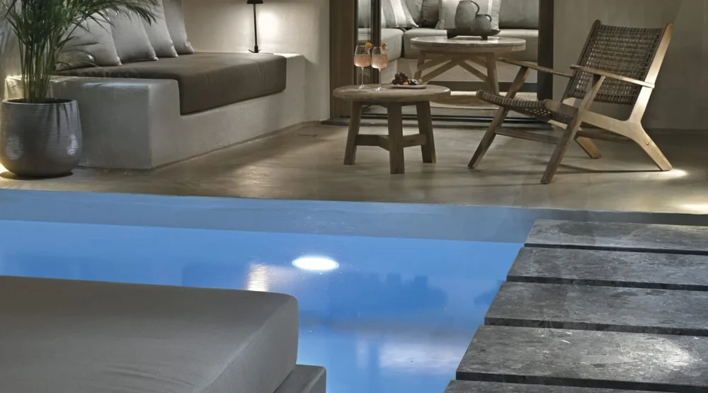 Sublime Suite with Private Pool at Domes Noruz Mykonos