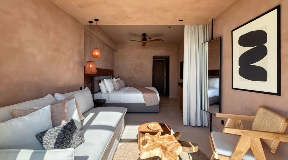 Horizon Junior Suite at Domes Of Corfu