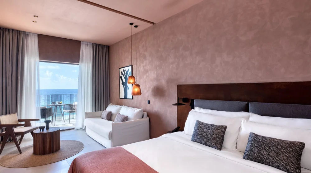 Sapphire Sublime Suite at Domes Of Corfu