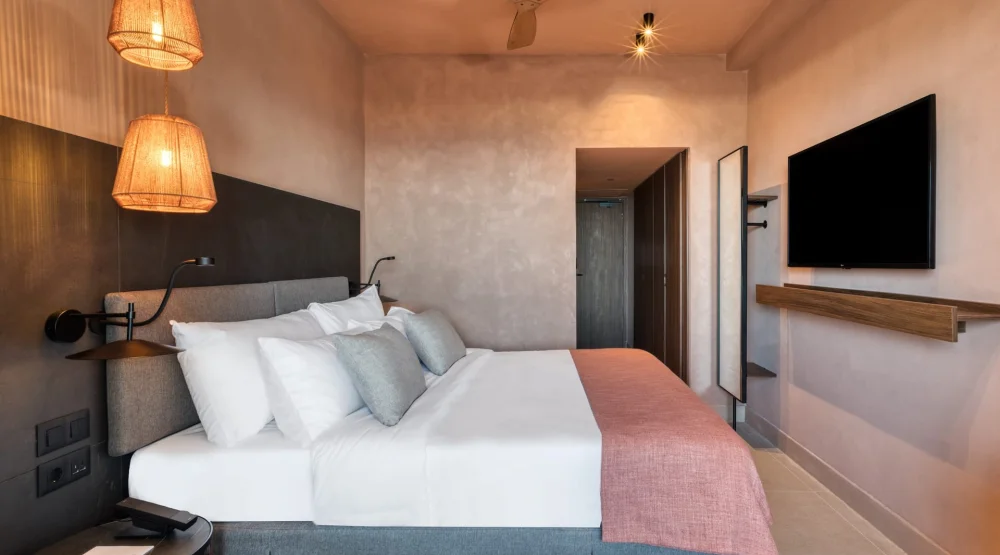 Inland Family Suite at Domes Of Corfu