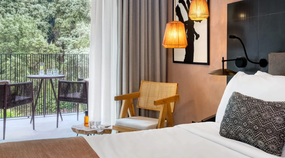 Tropical Sublime Family Suite at Domes Of Corfu