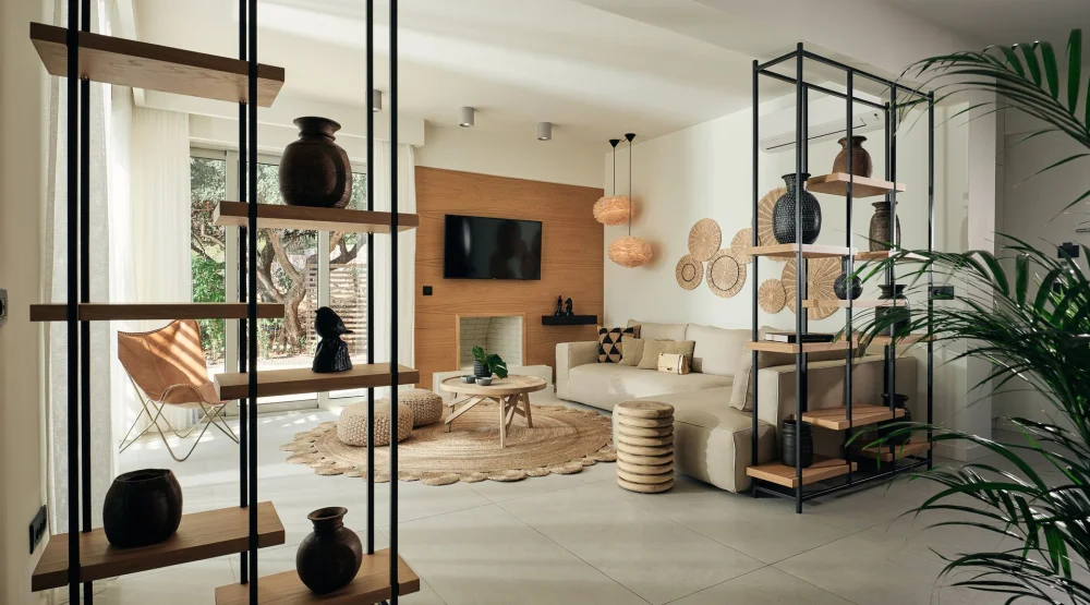 Private Residence Two Bedrooms with Private Pool at Domes Of Elounda