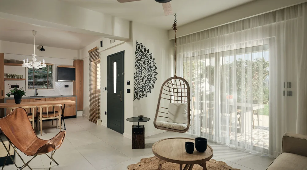 Private Residence Three Bedrooms with Private Pool at Domes Of Elounda