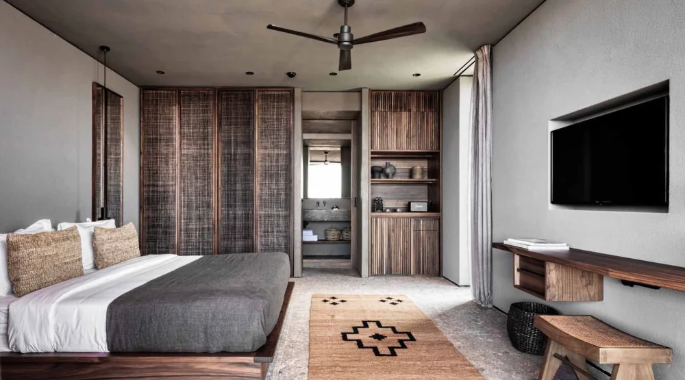 Sapphire Bungalow at Domes Zeen Chania