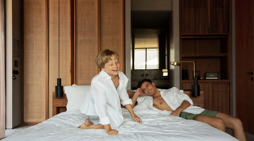 Sapphire Family Pavilion with Private Pool at Domes Zeen Chania