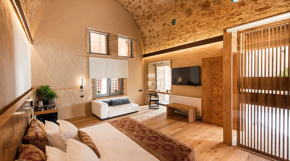 Domus Secreto at Domus Renier Boutique Hotel