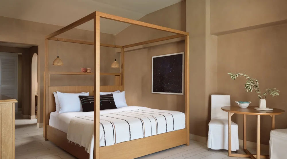 Two Bedroom Bungalow Sea View with Private Pool at Eagles Palace