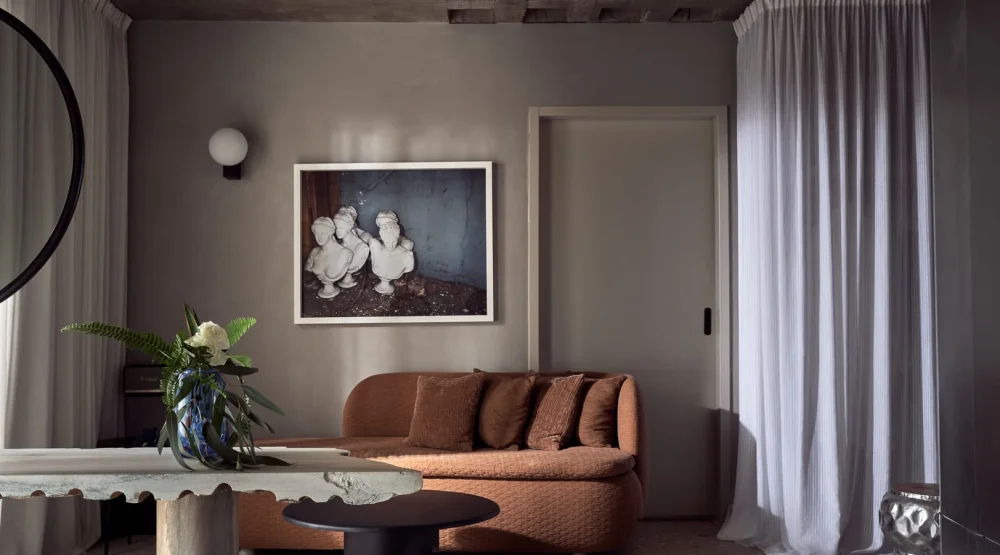 Junior Suite at Ekies All Senses Resort