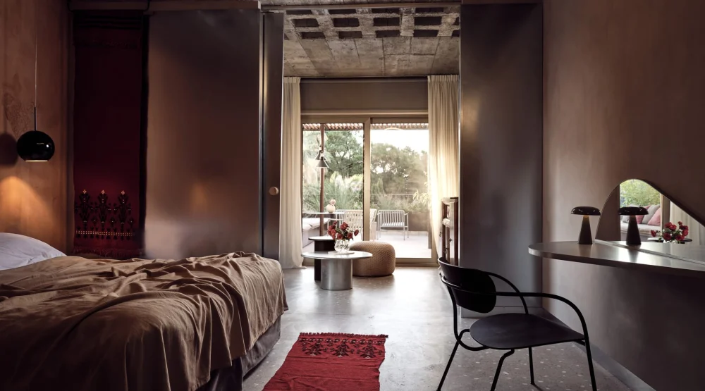 Large Suite at Ekies All Senses Resort