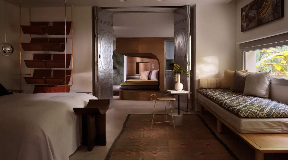 Suite with Garden at Ekies All Senses Resort