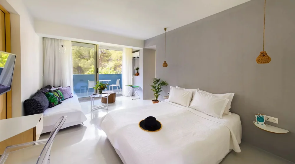 Run Of The House at Ekies All Senses Resort