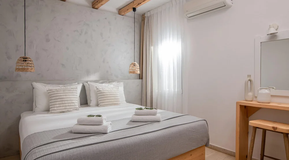 Suite with Balcony at Elea Suites & Residences