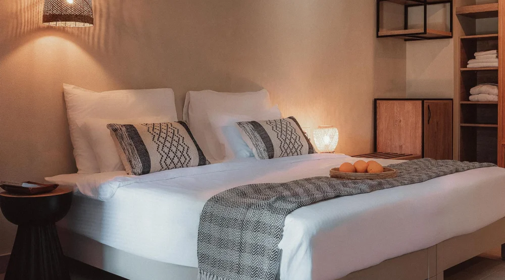 Superior Double Side Sea View at Eliros Mare Beachfront Poem